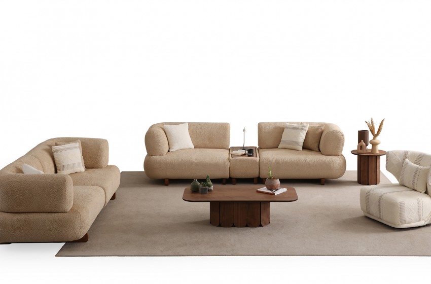 Manetti Koltuk Takımı - Premium