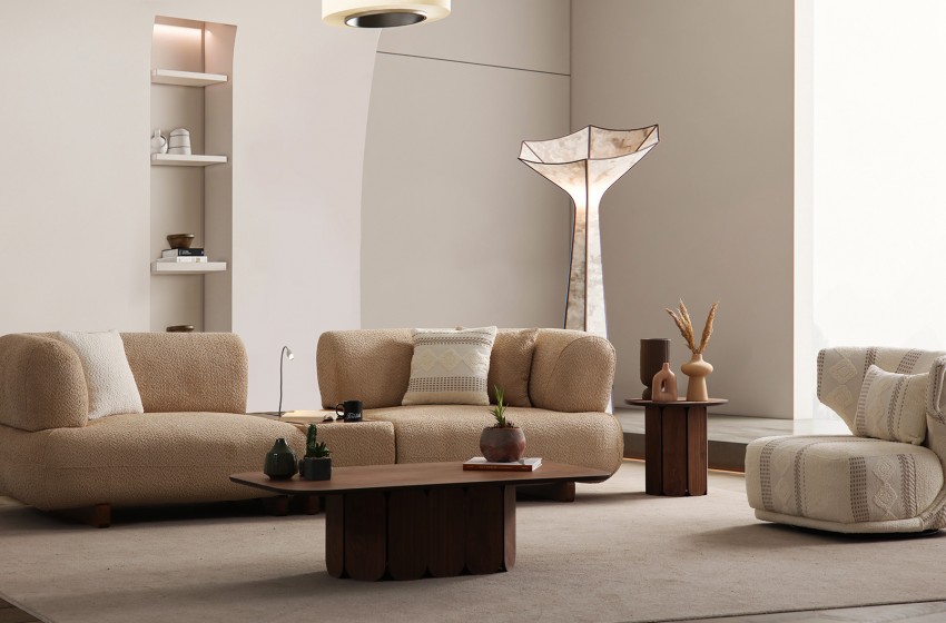 Manetti Koltuk Takımı - Premium