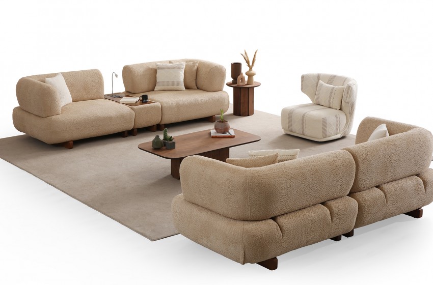 Manetti Koltuk Takımı - Premium