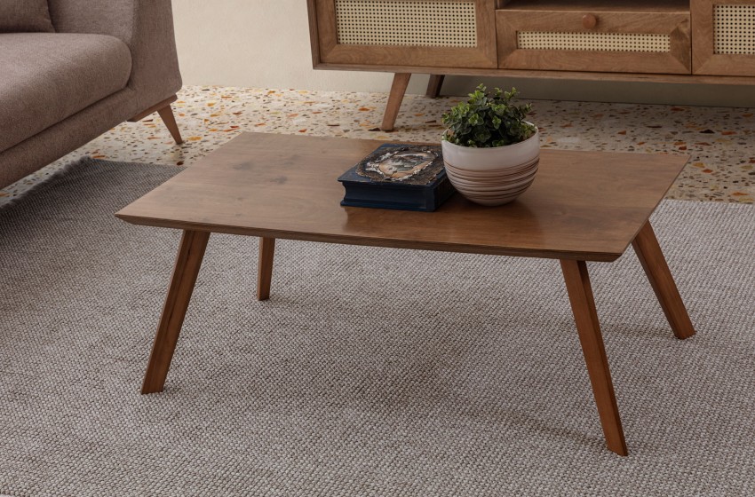 Valeria Orta Sehpa - Ceviz