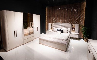 Sevilla Yatak Odası