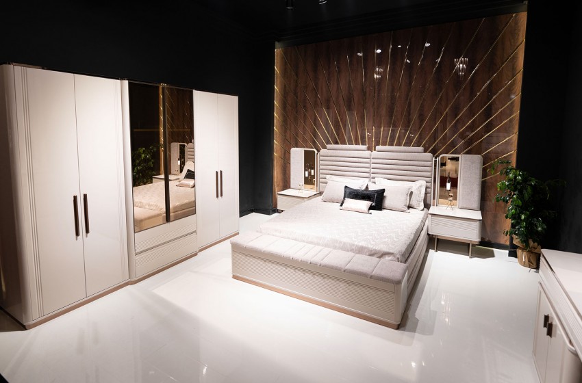 Sevilla Yatak Odası