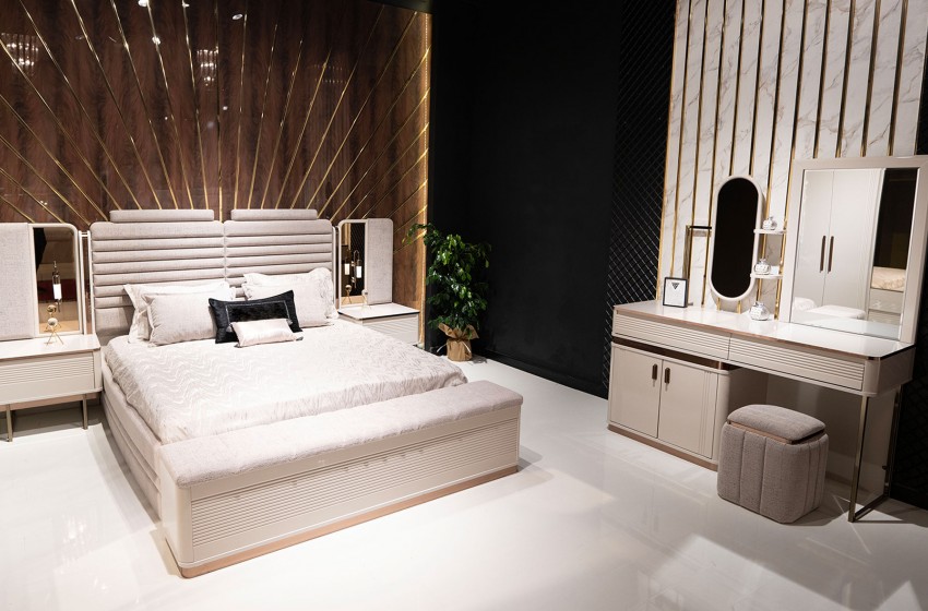 Sevilla Yatak Odası