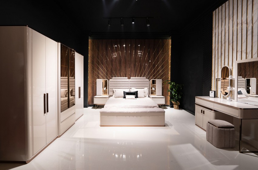 Sevilla Yatak Odası