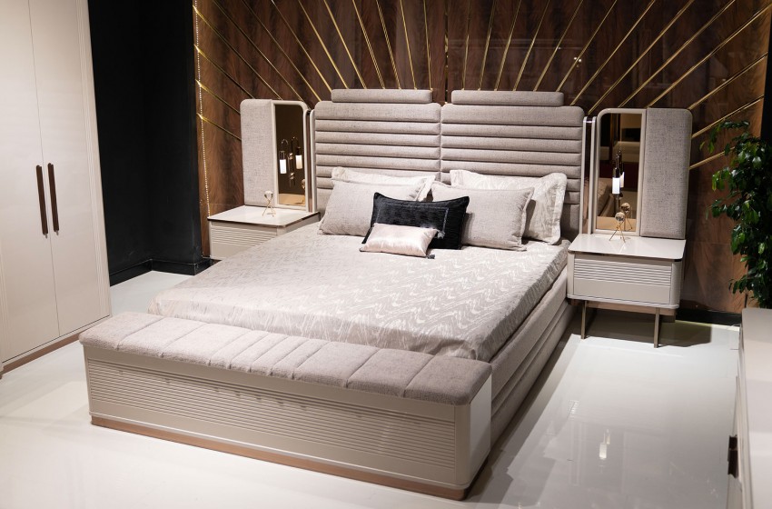 Sevilla Yatak Odası