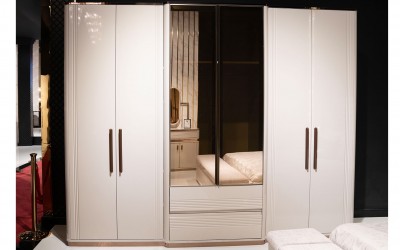 Sevilla Yatak Odası