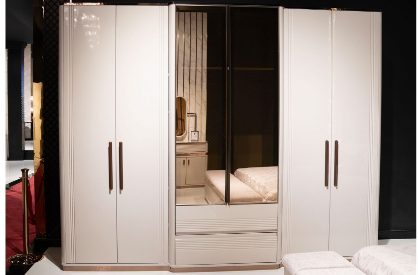 Sevilla Yatak Odası