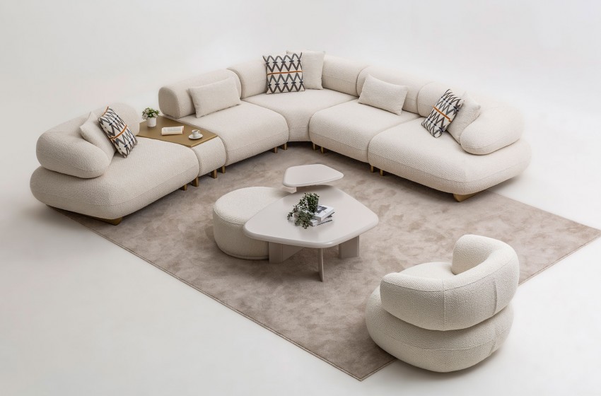 Glamour Köşe Takımı - Large