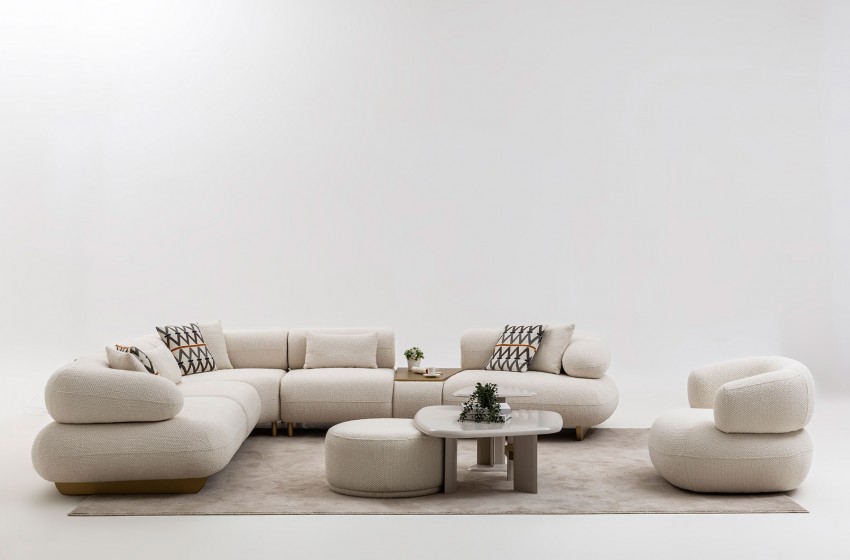 Glamour Köşe Takımı - Large