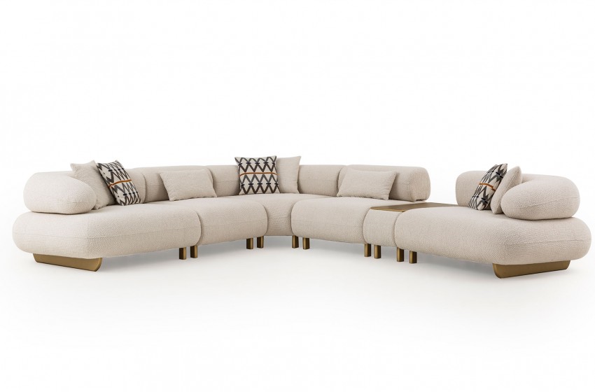 Glamour Köşe Takımı - Large