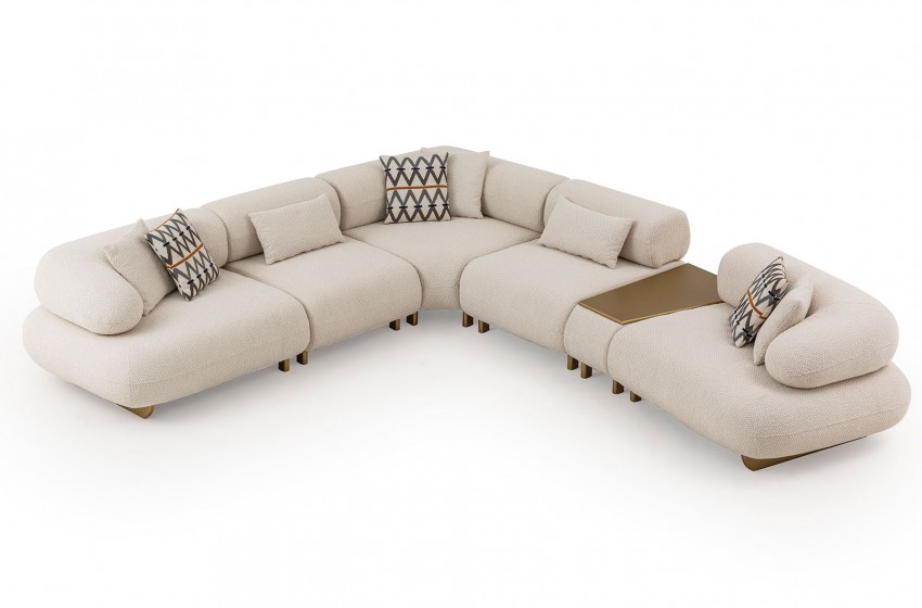 Glamour Köşe Takımı - Large