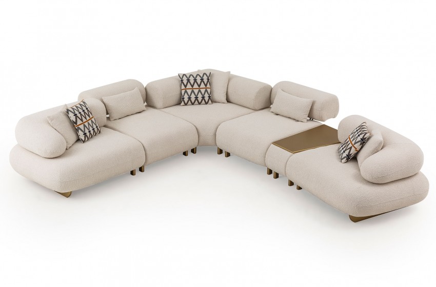 Glamour Köşe Takımı - Large