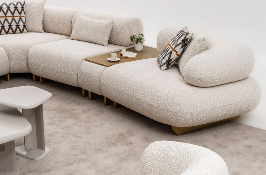 Glamour Köşe Takımı - Large