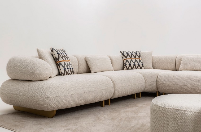 Glamour Köşe Takımı - Large