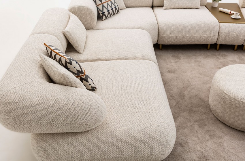 Glamour Köşe Takımı - Large