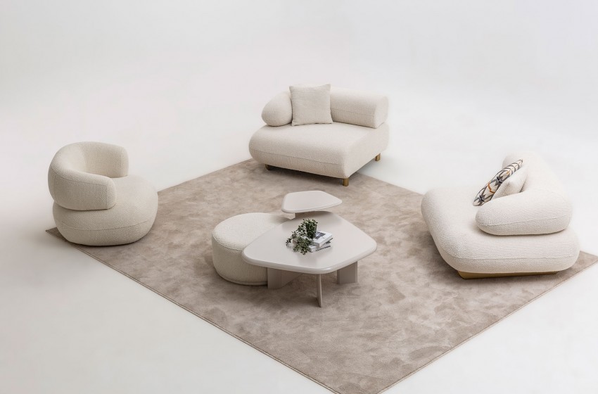 Glamour Köşe Takımı - Large