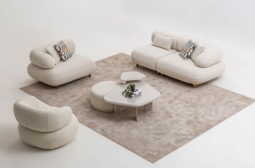 Glamour Köşe Takımı - Large