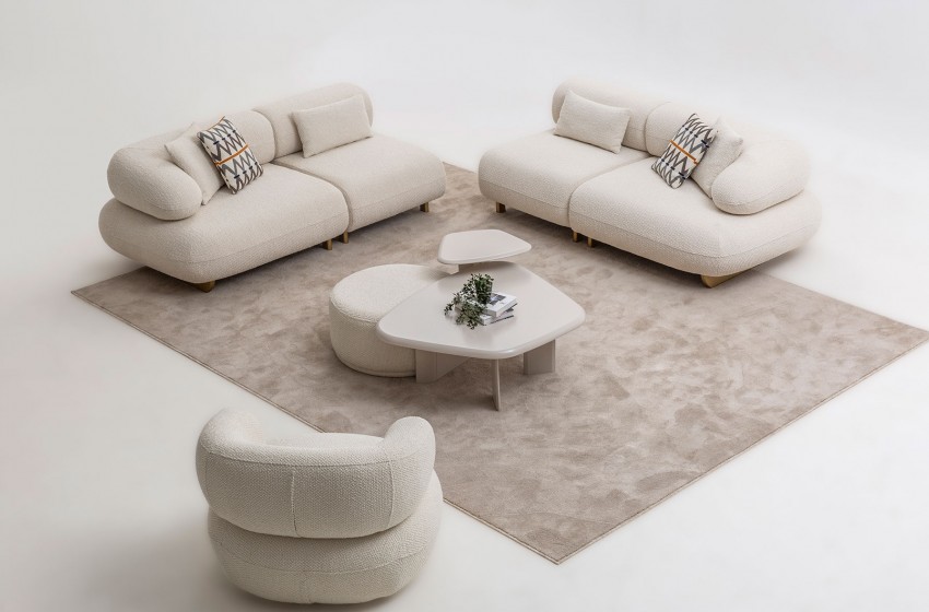 Glamour Köşe Takımı - Large