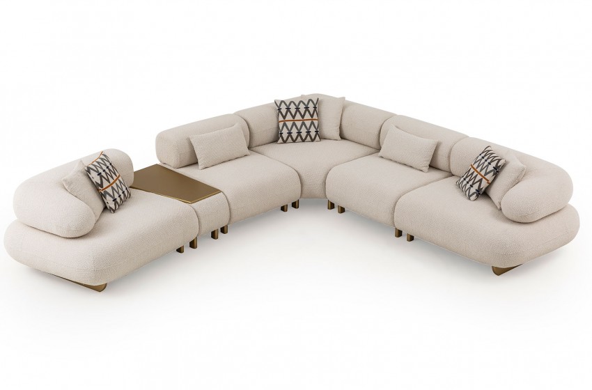 Glamour Köşe Takımı - Large