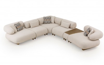 Glamour Köşe Takımı - Large