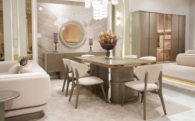 Aspendos Yemek Odası