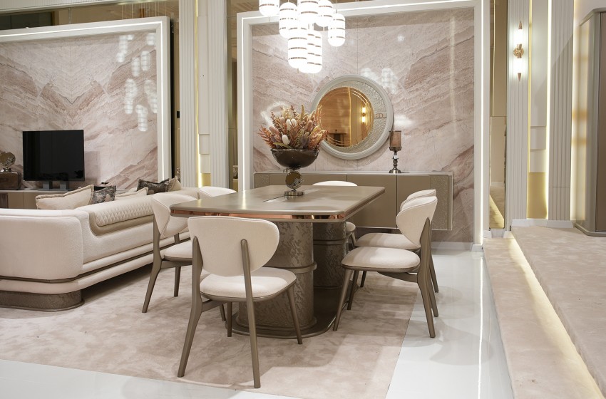 Aspendos Yemek Odası