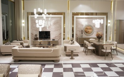 Aspendos Yemek Odası