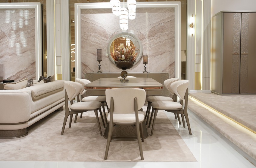 Aspendos Yemek Odası