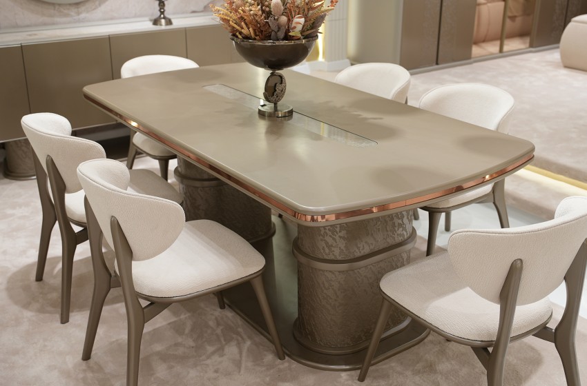 Aspendos Yemek Odası