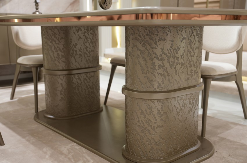 Aspendos Yemek Odası