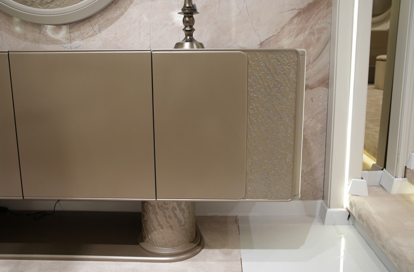 Aspendos Yemek Odası