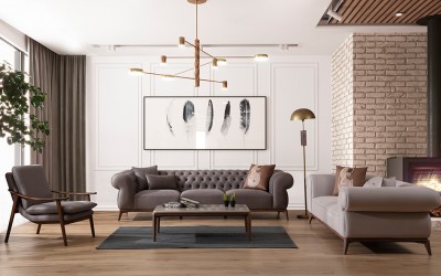 Tokyo Koltuk Takımı