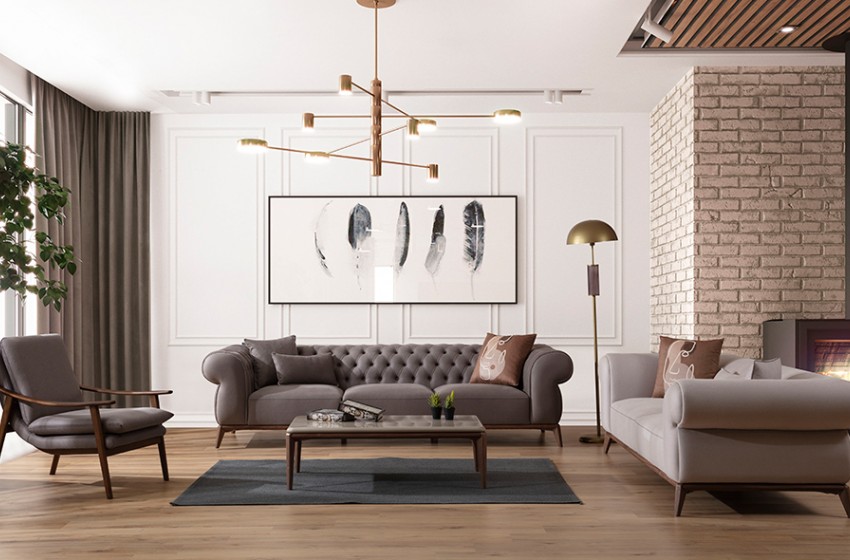 Tokyo Koltuk Takımı