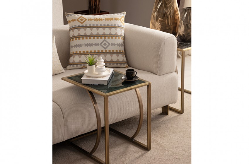 Cratos Koltuk Takımı - Krem