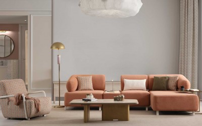 İlyora Köşe Takımı - Somon