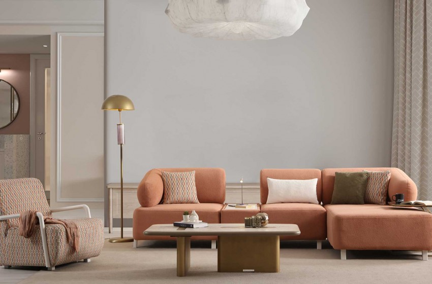 İlyora Köşe Takımı - Somon