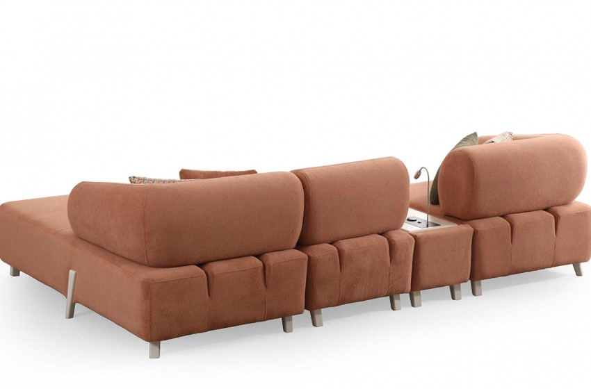 İlyora Köşe Takımı - Somon