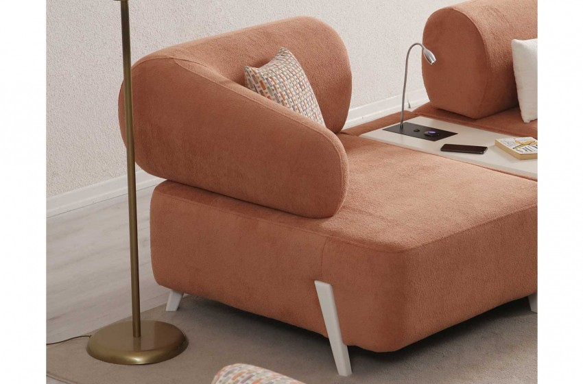 İlyora Köşe Takımı - Somon