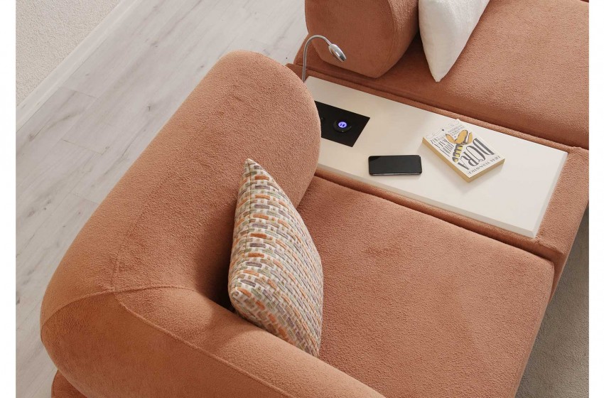 İlyora Köşe Takımı - Somon