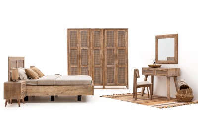 Marrakech Yatak odası