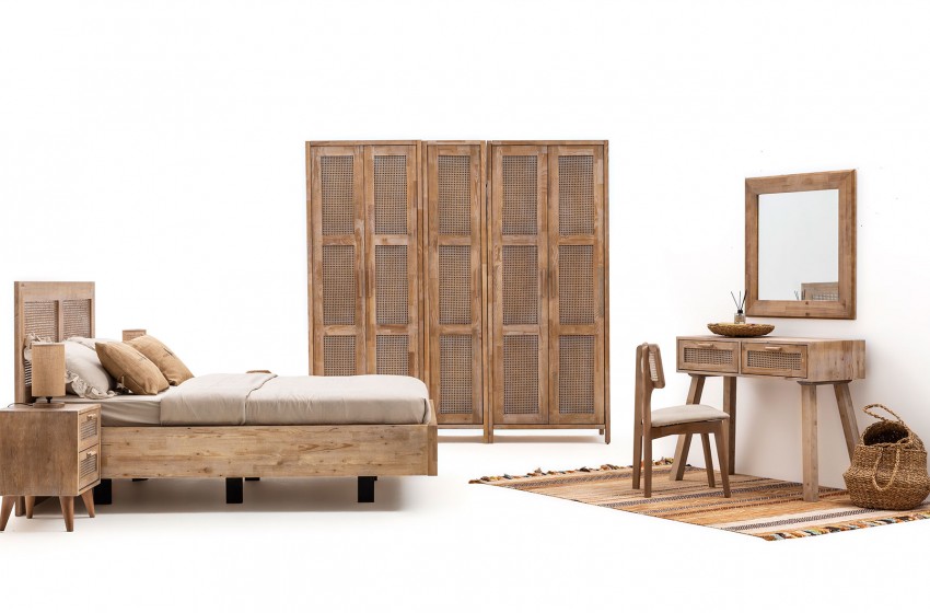 Marrakech Yatak odası