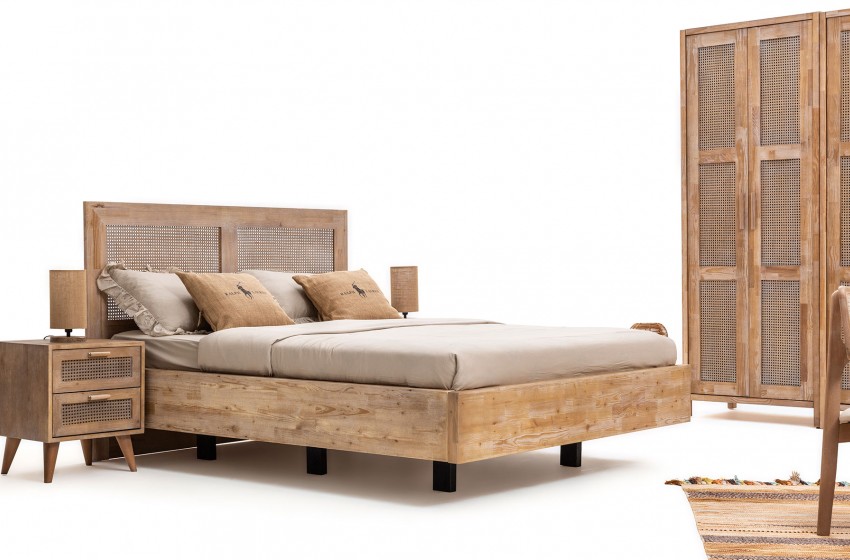 Marrakech Yatak odası