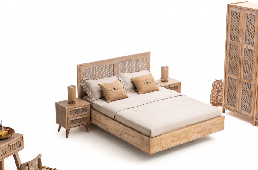 Marrakech Yatak odası