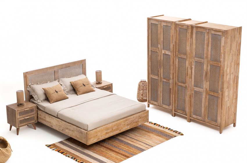 Marrakech Yatak odası