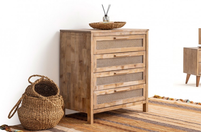 Marrakech Yatak odası