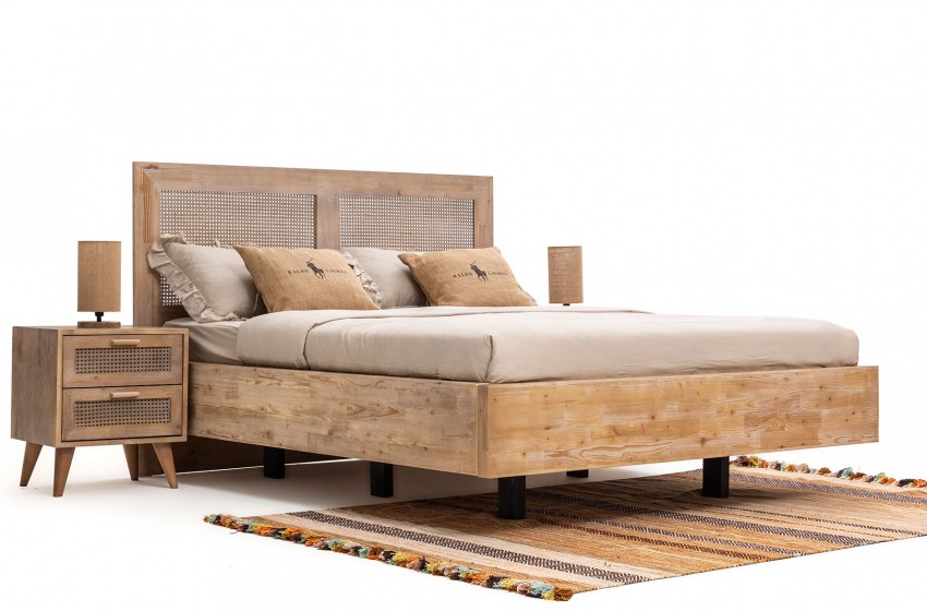 Marrakech Yatak odası