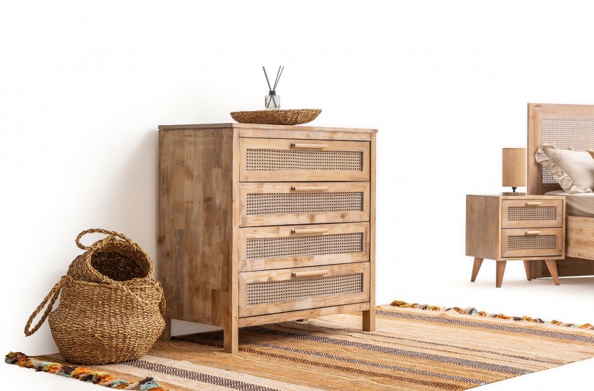 Marrakech Yatak odası