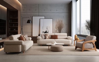 Montero Koltuk Takımı