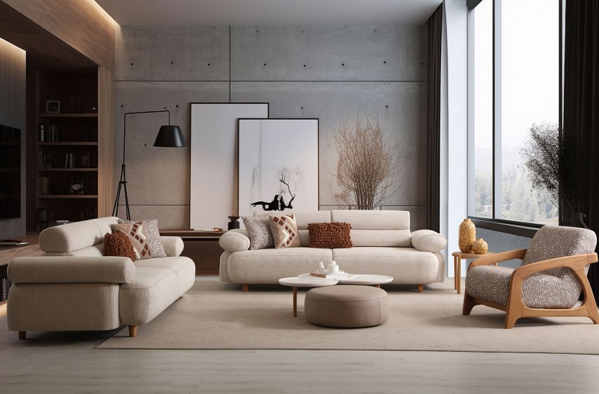 Montero Koltuk Takımı