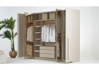 Wood Bazalı Yatak Odası - Mobilya Kapaklı Wood Bazalı Yatak Odası - Mobilya Kapaklı